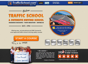 TrafficSchool.com Home