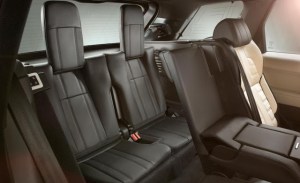 2014 Land Rover Range Rover Sport - Interior 2