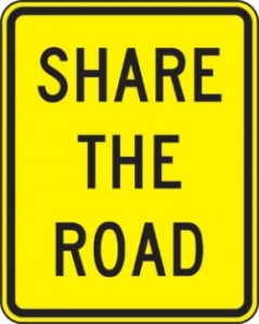 sharetheroad